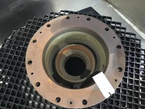 Liebherr Abtriebswellengehäuse